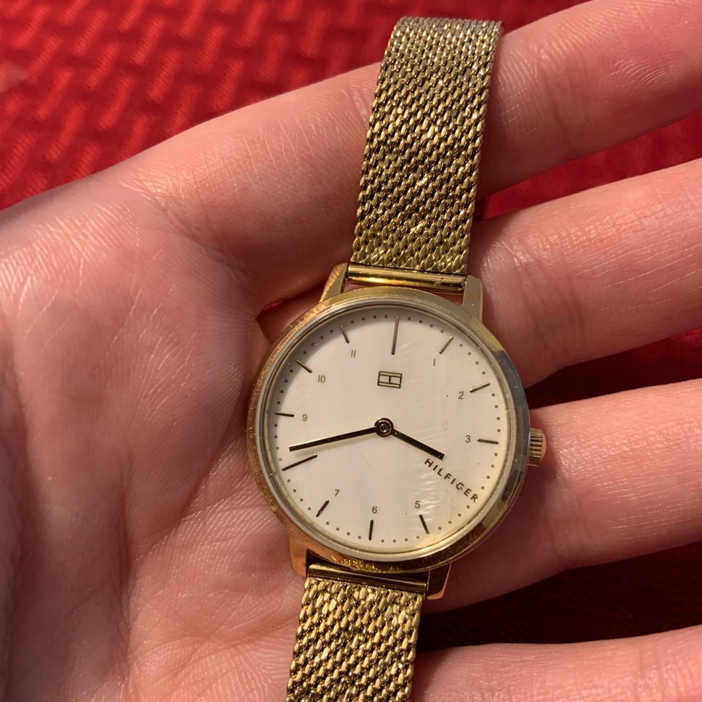 NWT Tommy Hilfiger Wristwatch